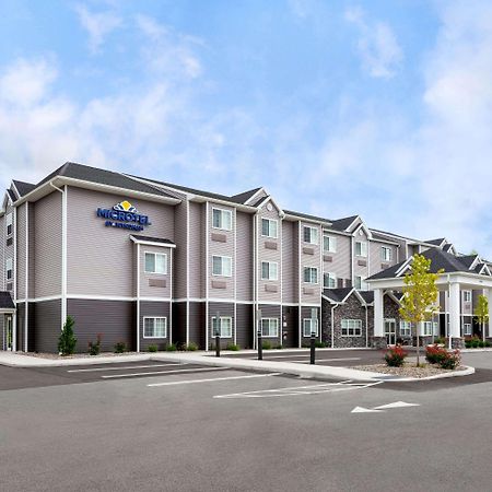 Microtel Inn & Suites By Wyndham Farmington ภายนอก รูปภาพ