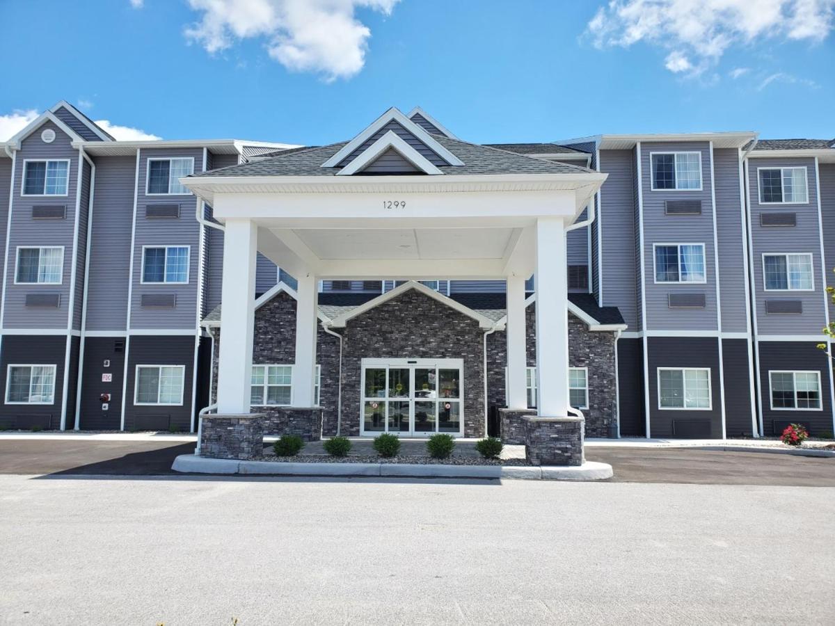 Microtel Inn & Suites By Wyndham Farmington ภายนอก รูปภาพ