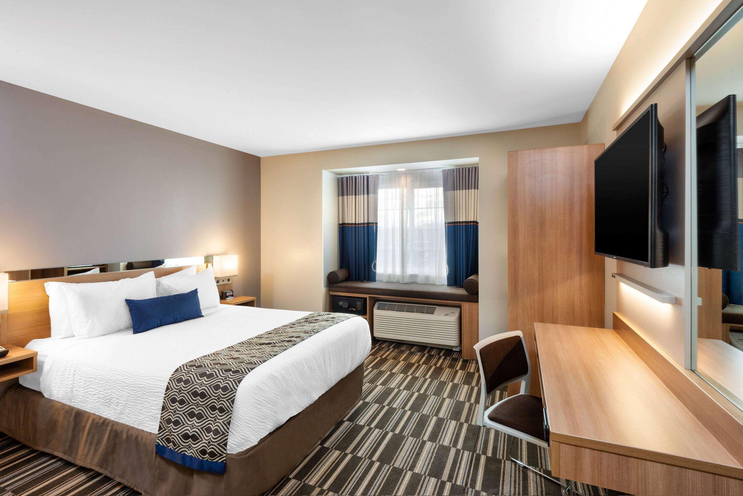 Microtel Inn & Suites By Wyndham Farmington ภายนอก รูปภาพ