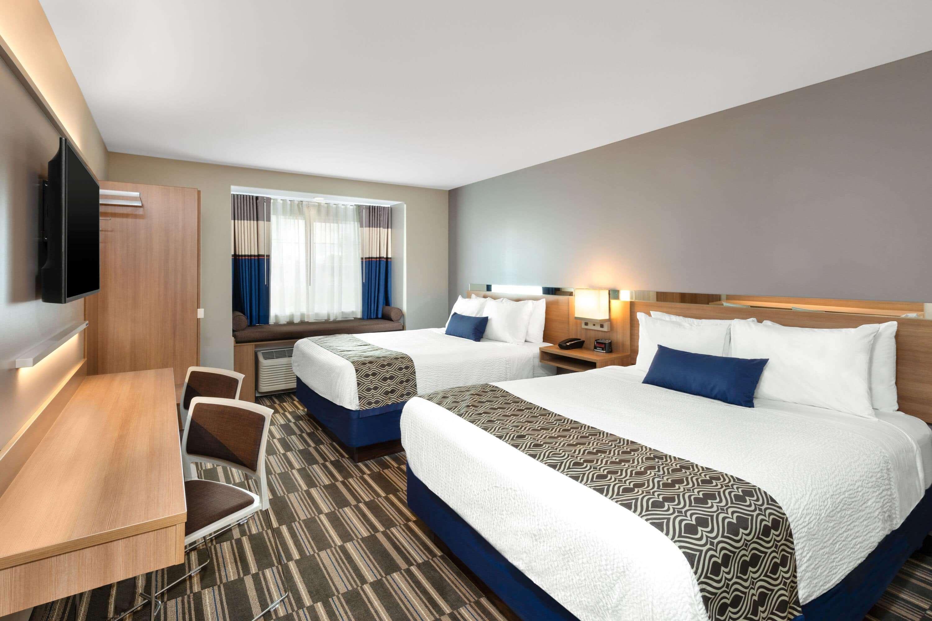 Microtel Inn & Suites By Wyndham Farmington ภายนอก รูปภาพ