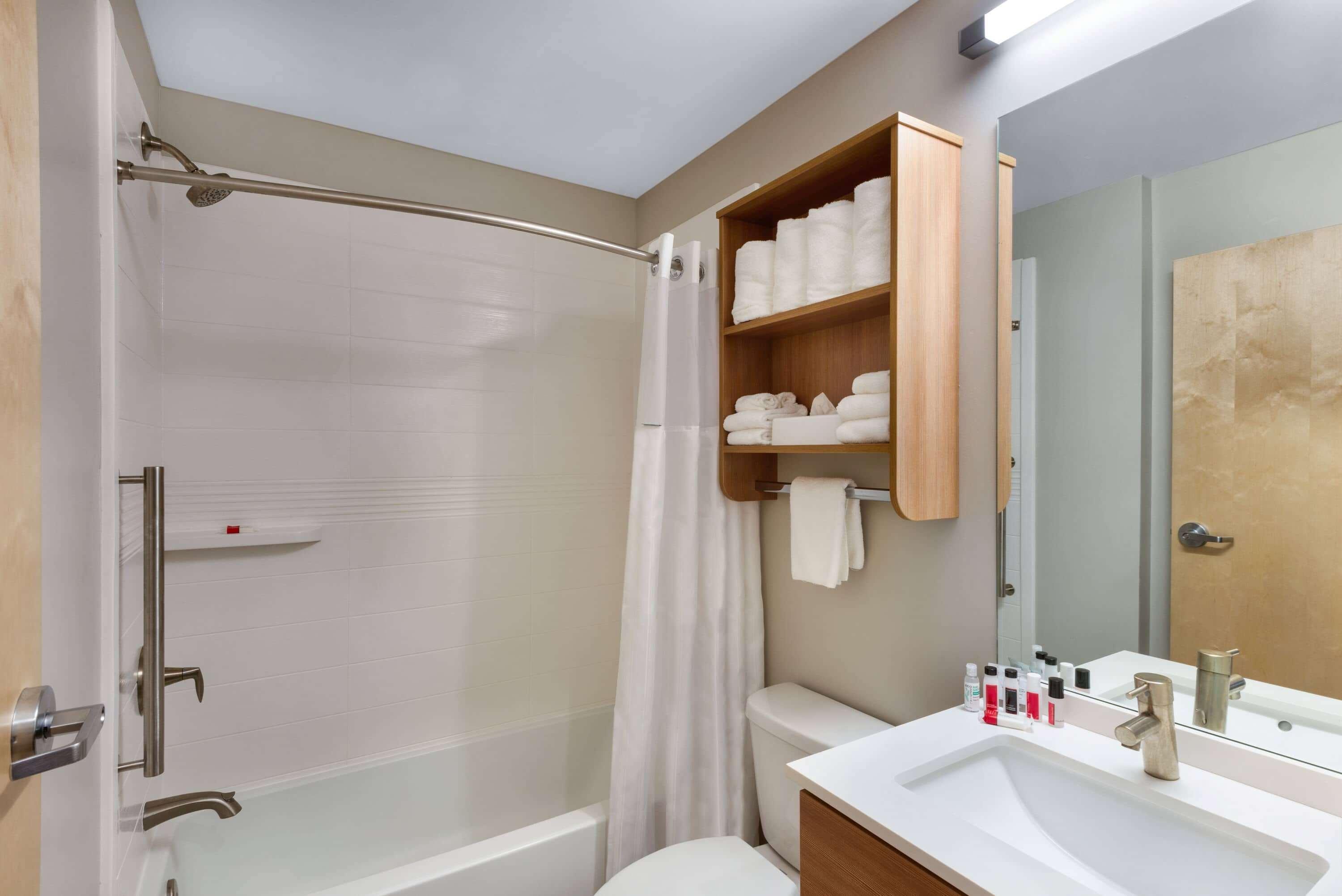Microtel Inn & Suites By Wyndham Farmington ภายนอก รูปภาพ