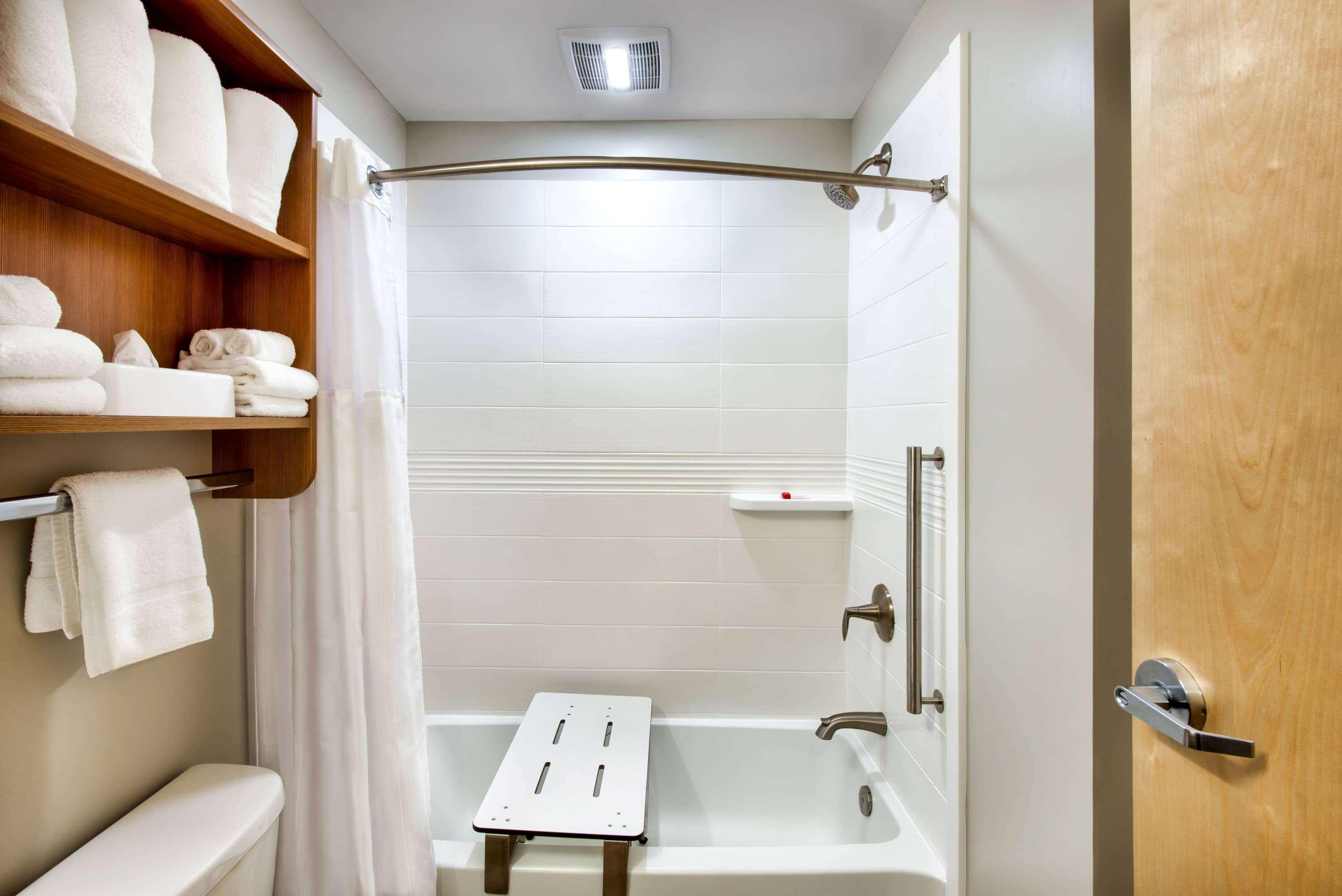 Microtel Inn & Suites By Wyndham Farmington ภายนอก รูปภาพ