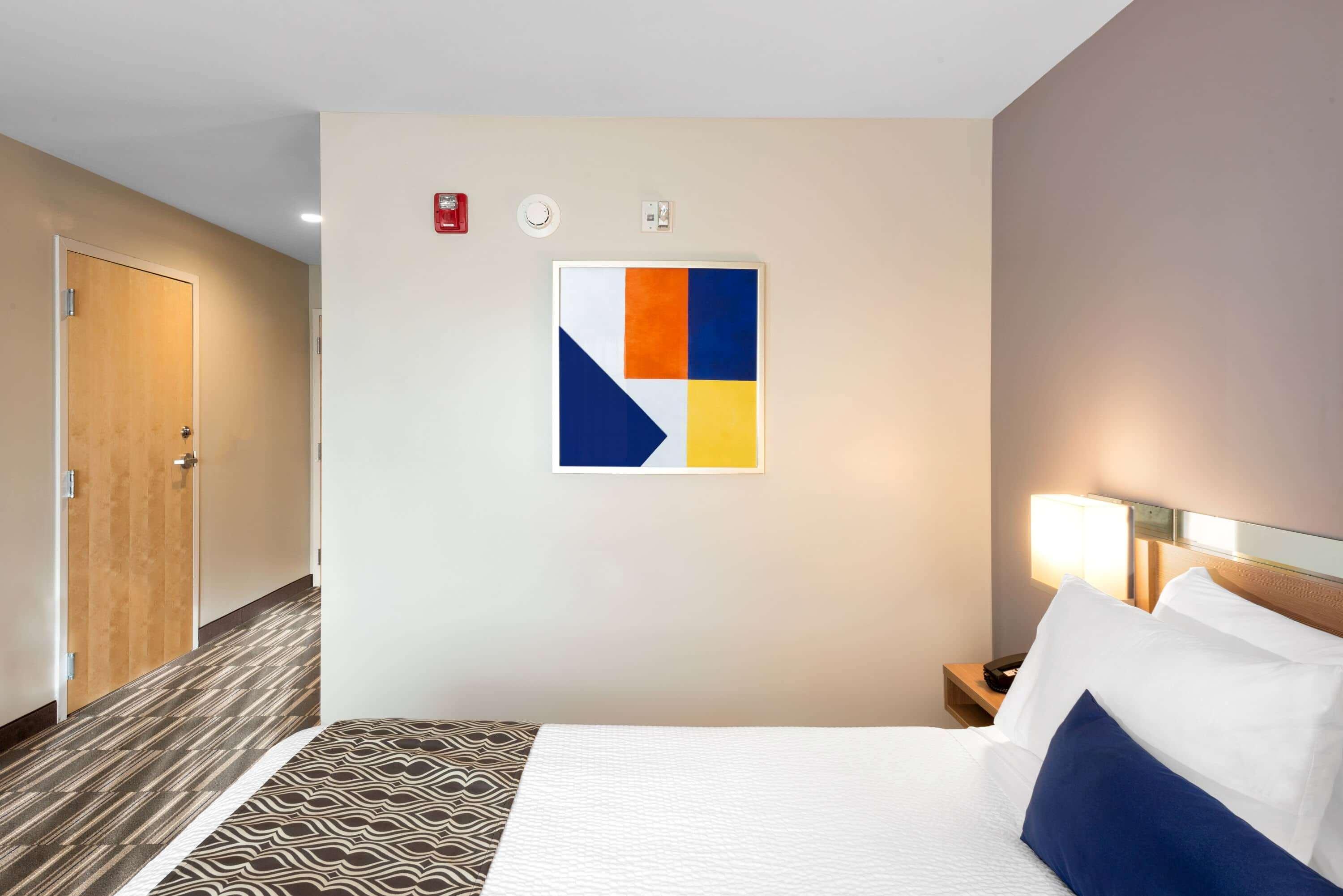Microtel Inn & Suites By Wyndham Farmington ภายนอก รูปภาพ