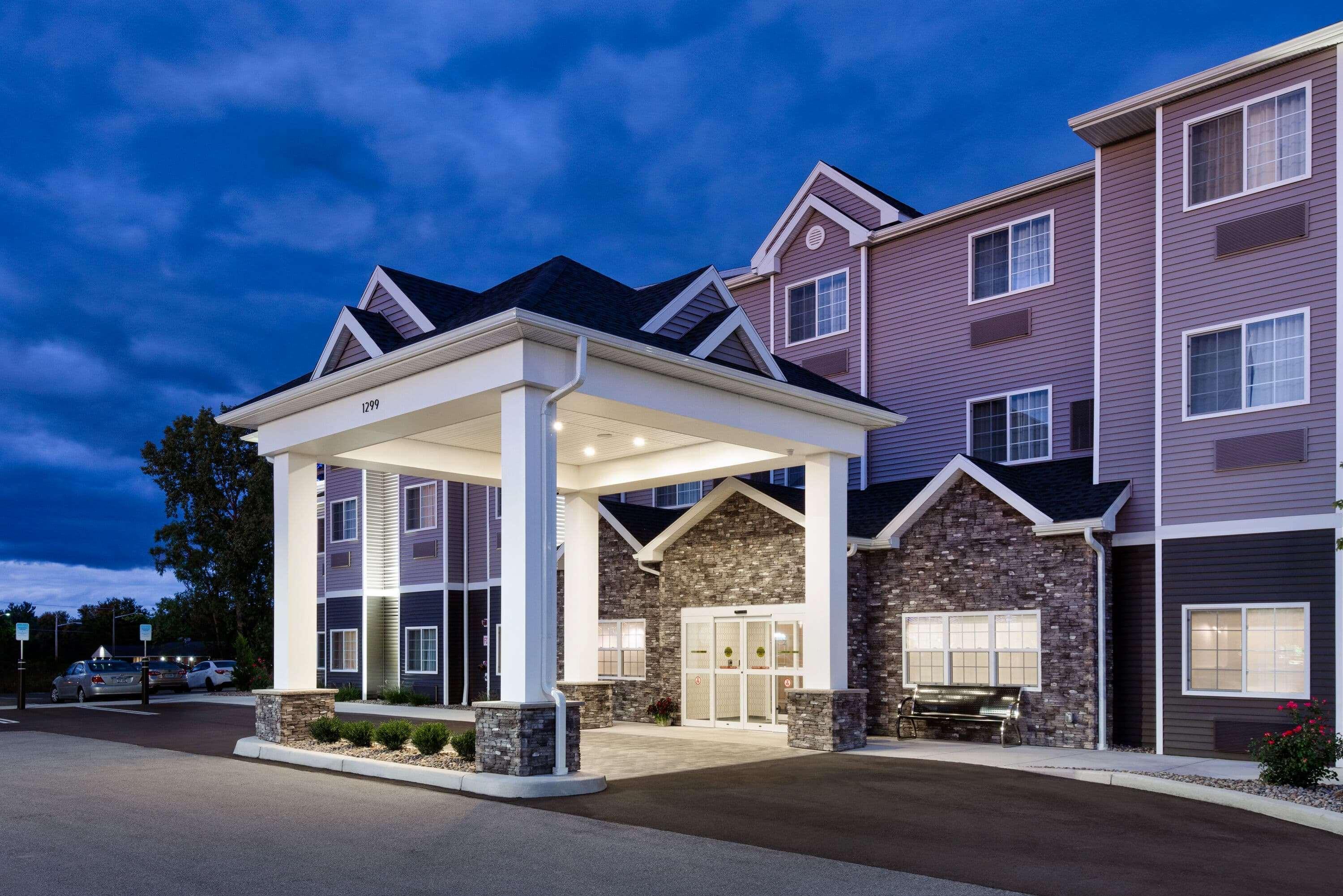 Microtel Inn & Suites By Wyndham Farmington ภายนอก รูปภาพ