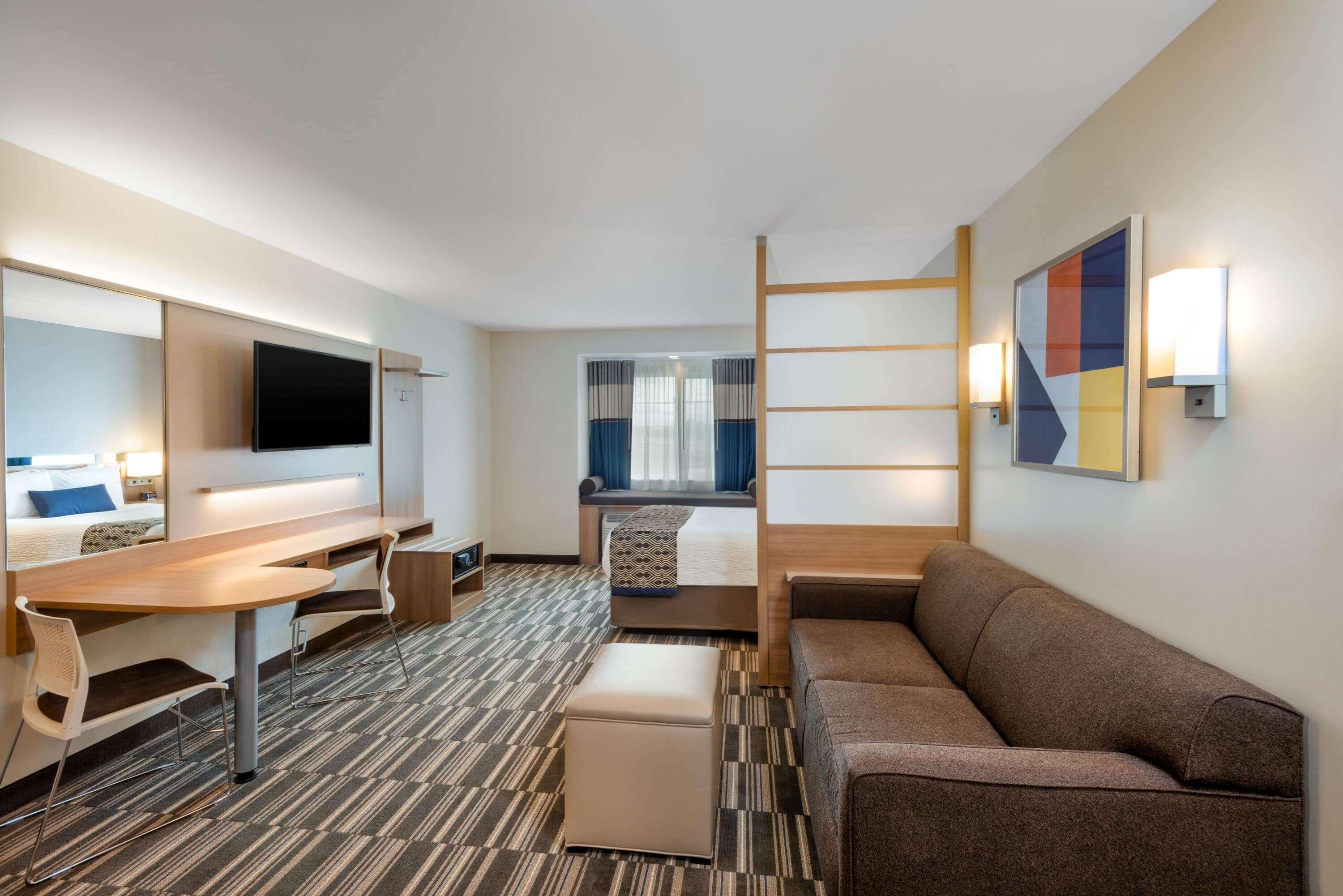 Microtel Inn & Suites By Wyndham Farmington ภายนอก รูปภาพ