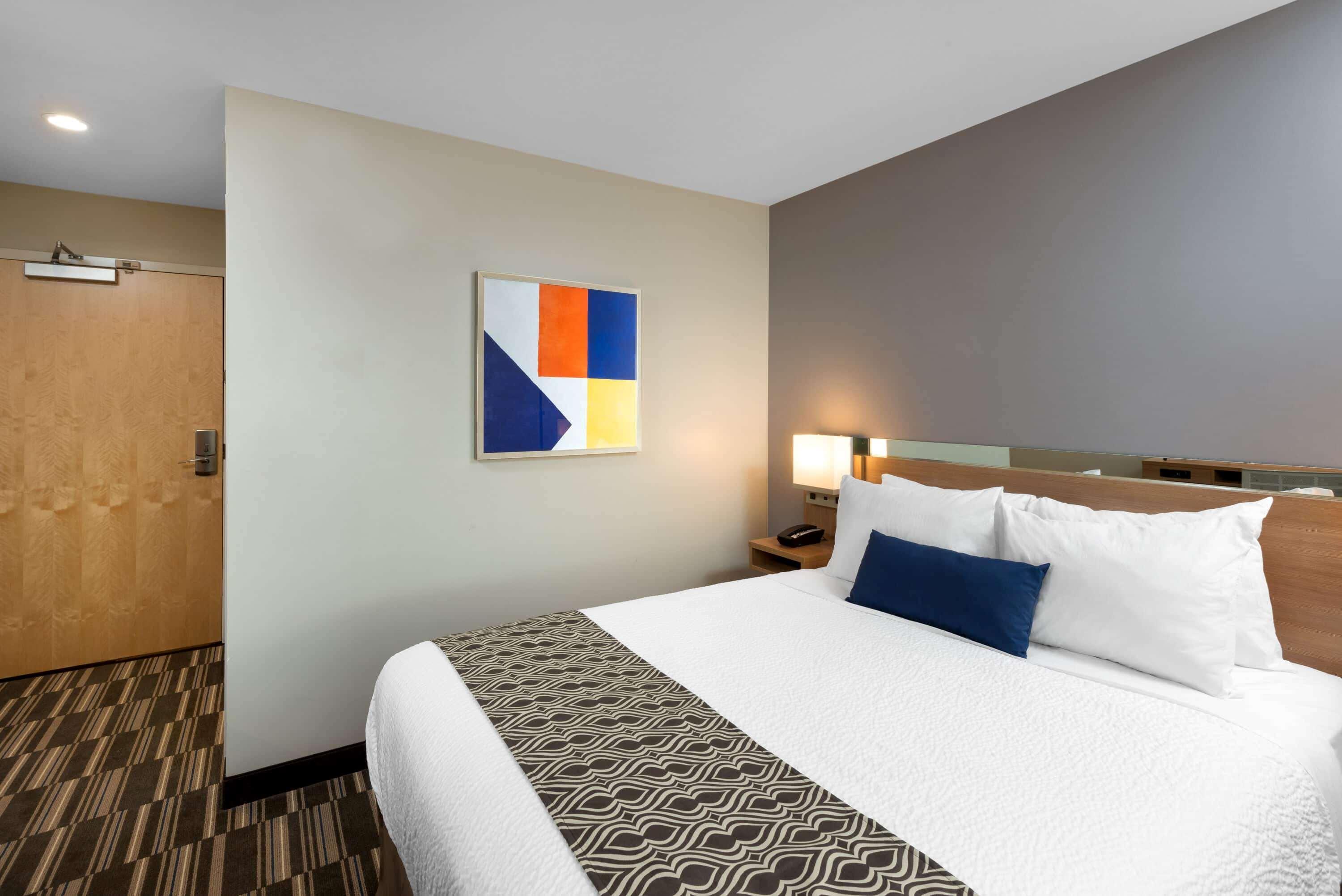 Microtel Inn & Suites By Wyndham Farmington ภายนอก รูปภาพ