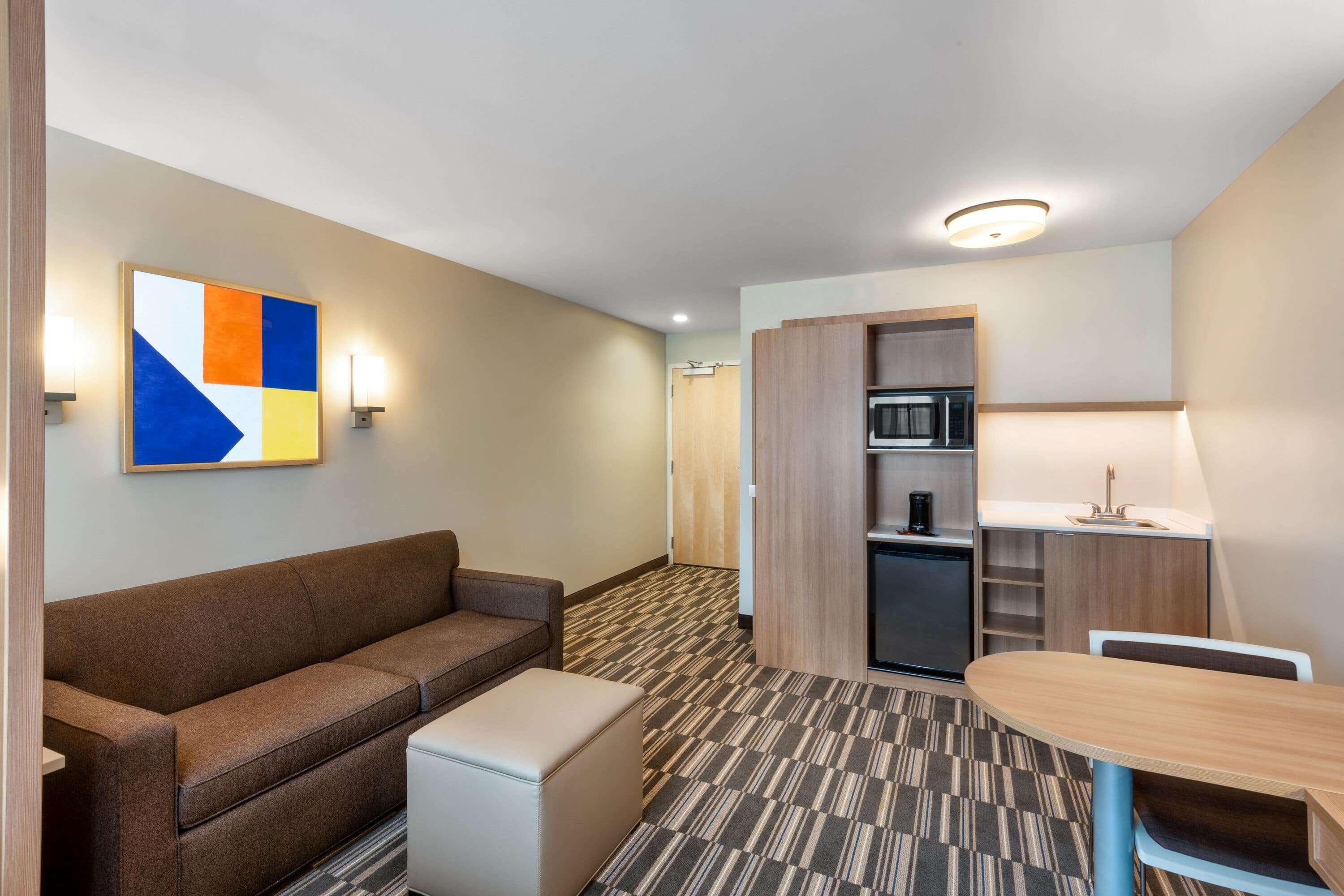 Microtel Inn & Suites By Wyndham Farmington ภายนอก รูปภาพ