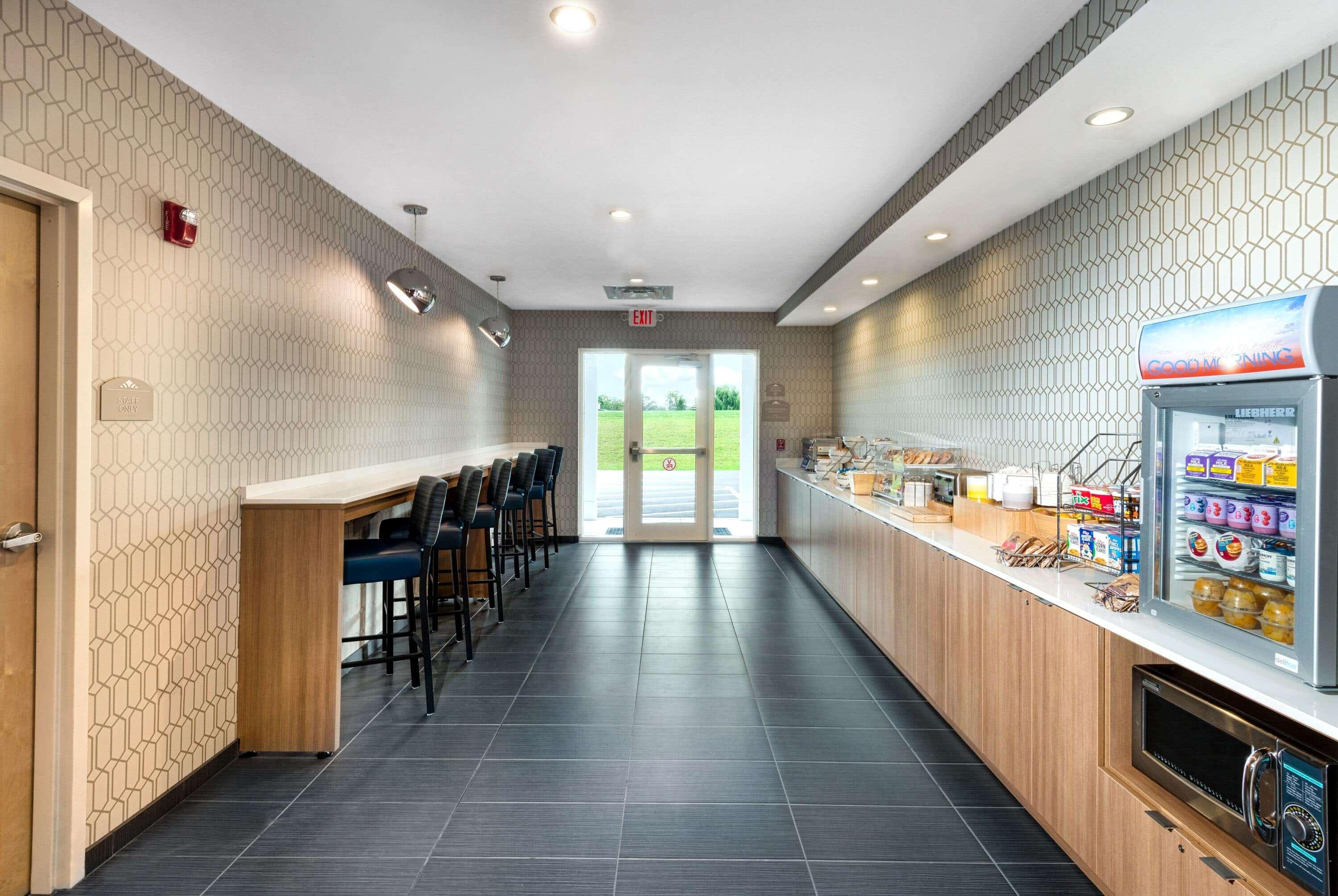 Microtel Inn & Suites By Wyndham Farmington ภายนอก รูปภาพ